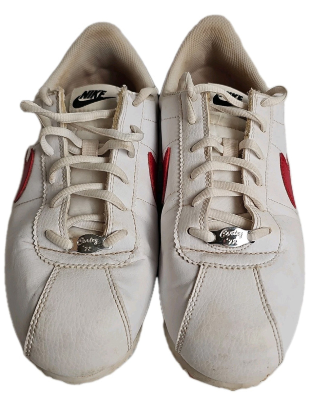 Nike Cortez Basic SL GS Forrest Gump Kids Size 7Y Varsity Red Sneaker 904764-103